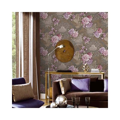 Modern 3d Wallpaper Home Decoration Living Room Wall Covering Wallpaper Decoration