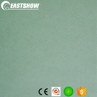 PVC Deep Embossed Wall Coating for Home Room (350g/sqm 53CM*10M)